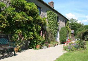 Huxtable Farm B&B accommoadtion Devon near Barnstaple, Exmoor South Molton