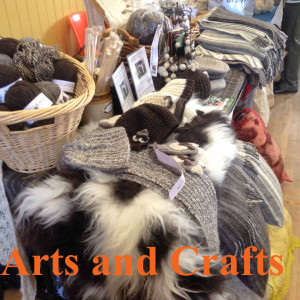 Arts and Crafts in North Devon