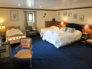 Barley Barn Family Bedroom