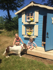 Childrens Wendy House