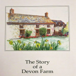 Book all about - Huxtable Farm - The story of a Devon Farm