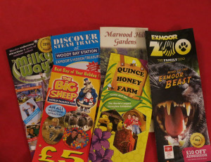 Discount vouchers to top Devon attractions