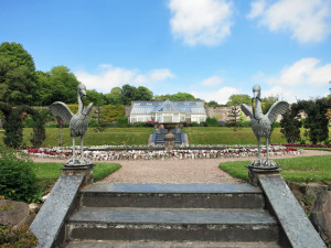 Arlington Court Garden, near Barnstaple