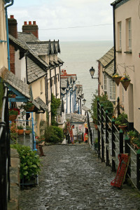 Clovelly Village