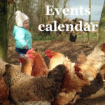 Calendar of events on the farm & in North Devon
