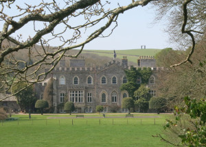 Hartland Abbey, Devon