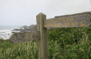 Hartland Quay Coast Path