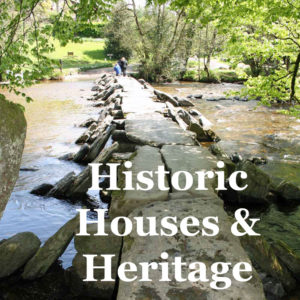 Heritage and Historic House in North Devon & Exmoor