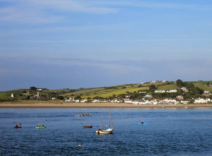 Instow from Appledore