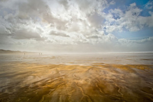 Saunton Sands beach