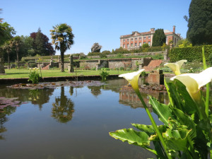 Tapeley Park Gardens, Instow, Devon