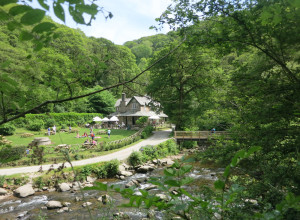 Watersmeet, Exmoor National Park