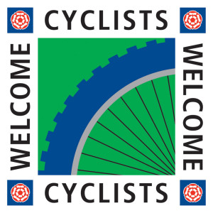 Cyclists Welcome Visit Britain Award