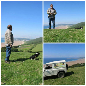 David Kennard Borough Farm Devon