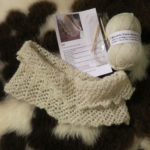 Jacob cowl knitting Kit