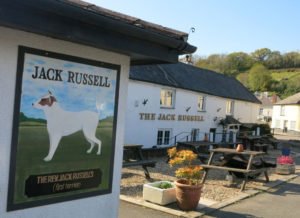 The Jack Russell Pub, Swimbridge