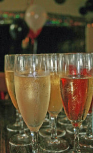 Celebrate with family & friends
