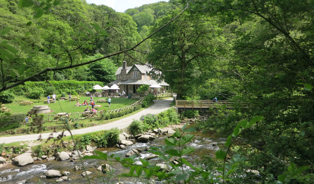 Watersmeet Exmoor