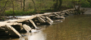 Tarr Steps Exmoor