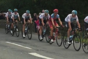 Tour of Britain North Devon