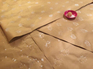 Eco Friendly Christmas Wrapping Paper