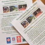 Huxtable Farm B&B Voucher