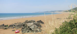 Putsborough to Woolacombe Beach