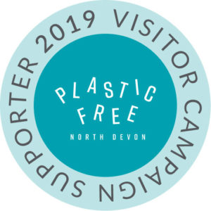 Plastic Free Visitor Campaign