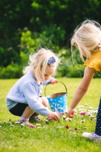 Children Easter Egg Hunt