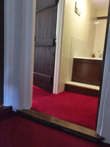 Access to Yellow room
