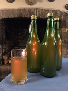 Huxtable Farm Apple Juice