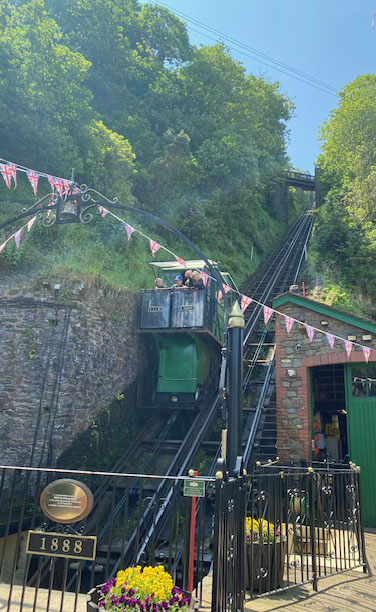 Lynton-Lynmouth-Railway