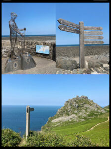 Walking-North-Devon, Exmoor & South West Coast Path