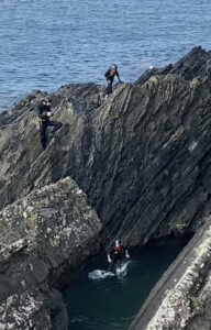 Coasteering-North-Devon