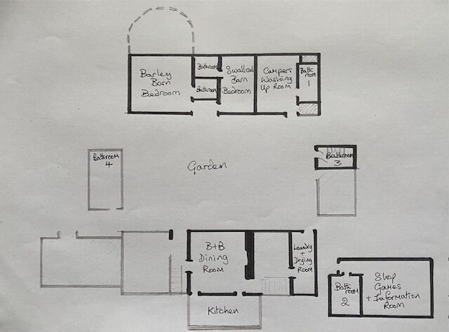 Ground Floor Layout