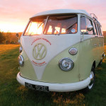 "On O'Connors VW Campervan hire list of places to camp"