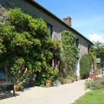 Huxtable Farm B&B North Devon