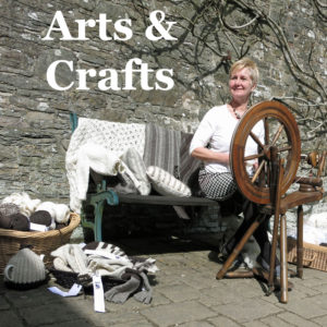 Arts and Crafts in North Devon