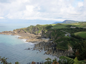 Ilfracombe Golf Course on North Devon Coast