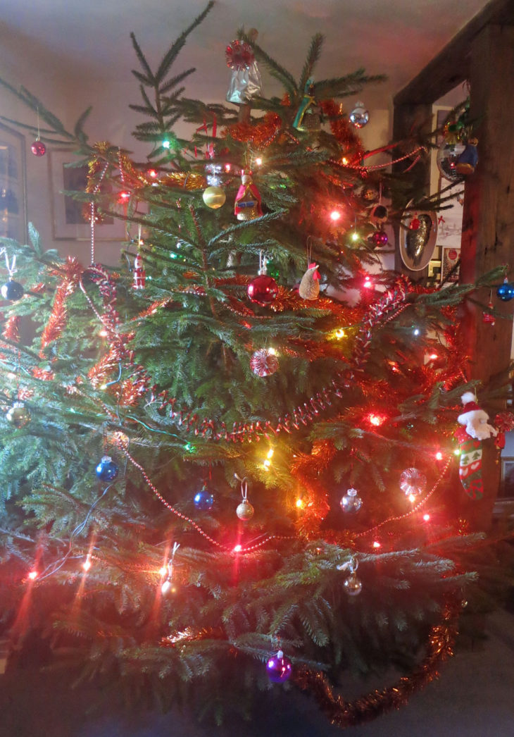 Christmas tree