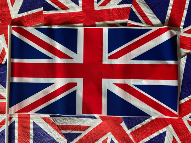 British Flag